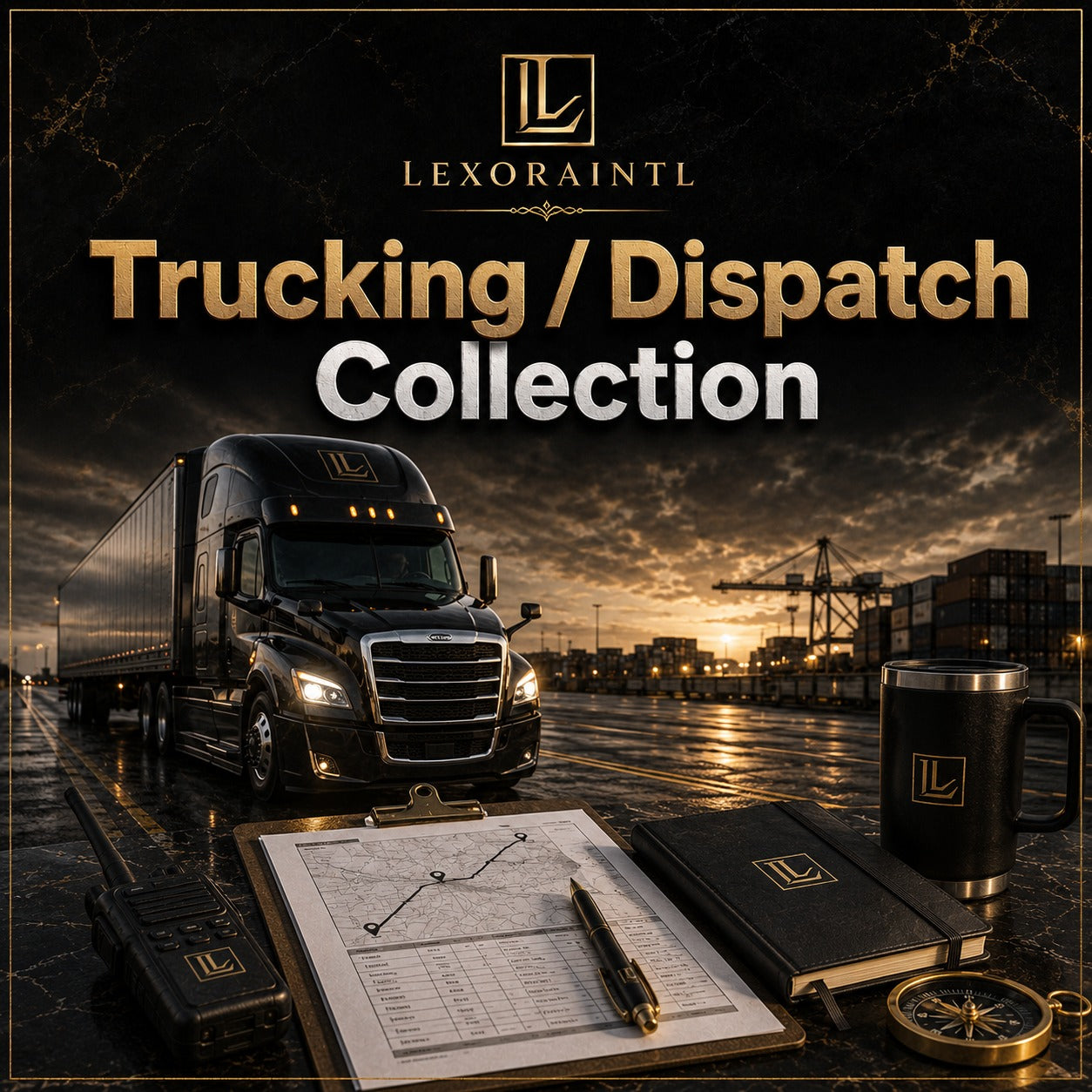Trucking / Dispatch Templates