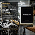 Auto Detailing Quote / Estimate Template – Fillable PDF