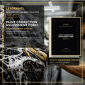 Paint Correction Assessment Form Template – Fillable PDF