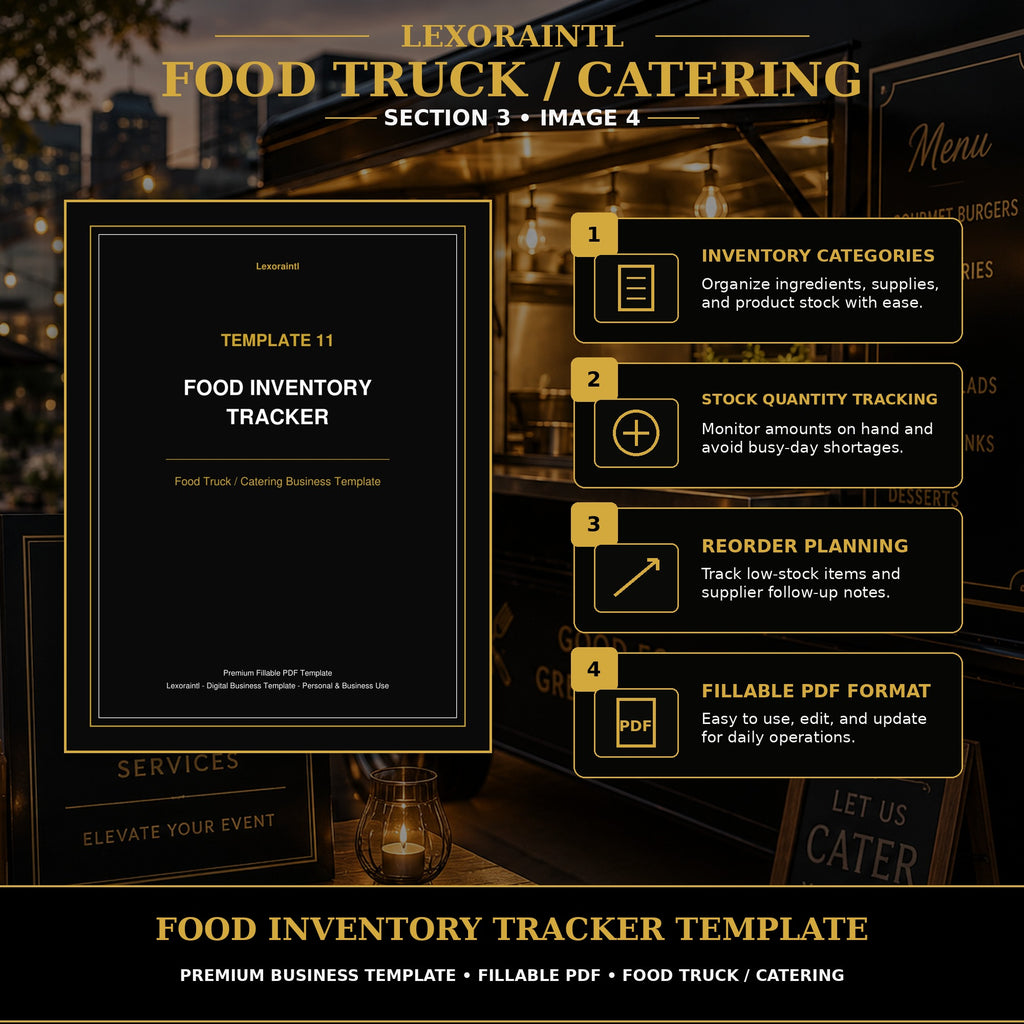 Delivery / Setup Checklist Template — Fillable PDF
