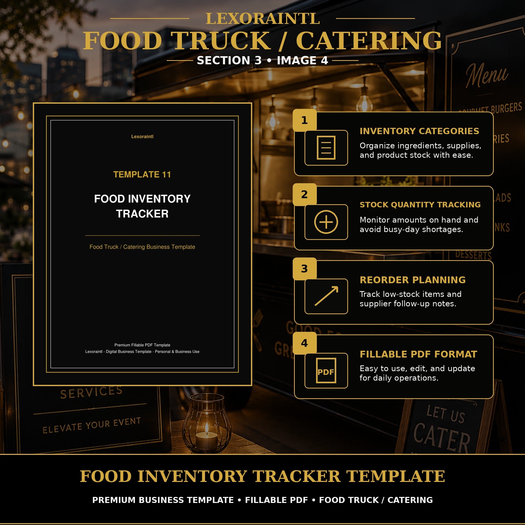Delivery / Setup Checklist Template — Fillable PDF