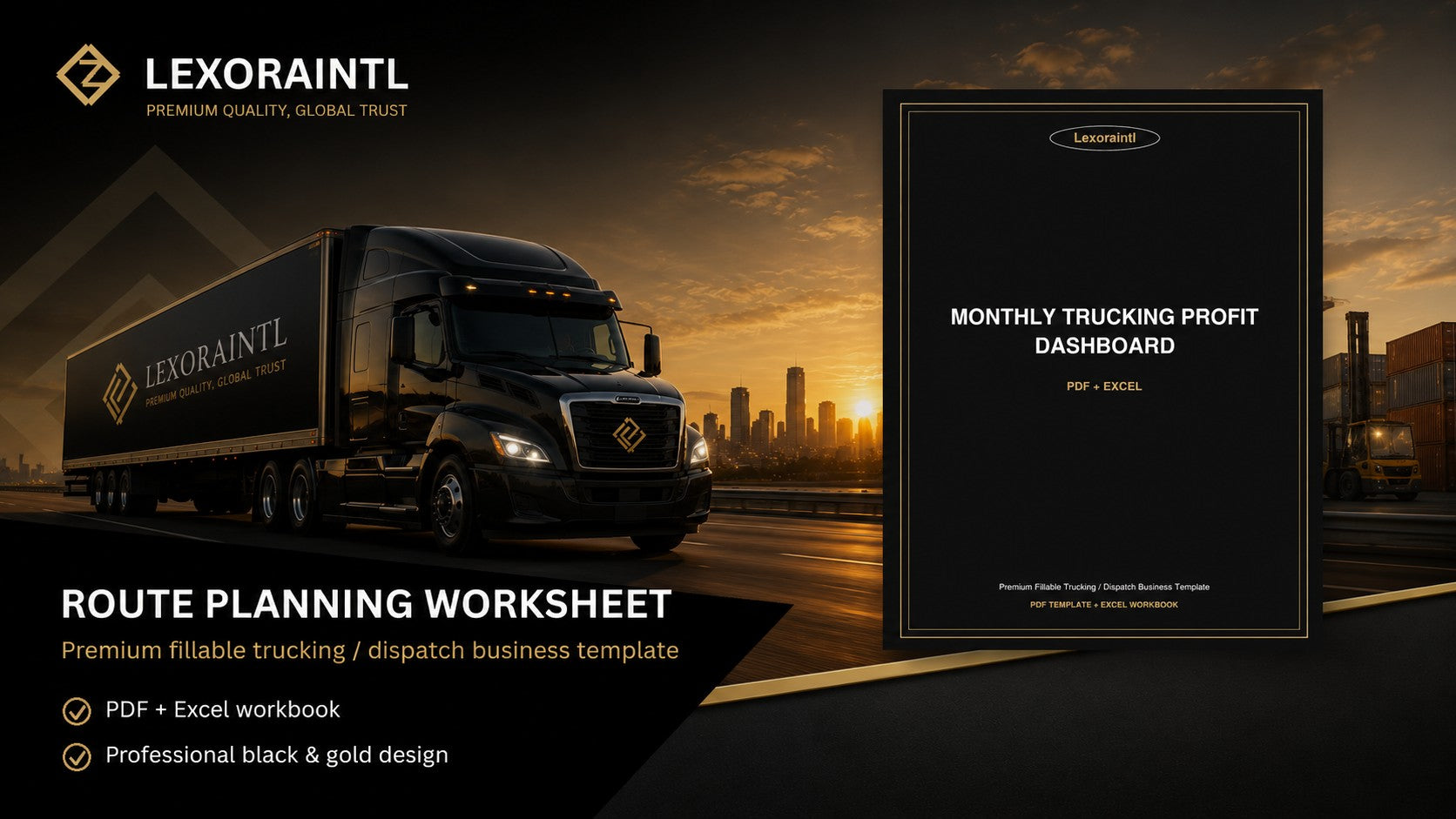 Driver Settlement Statement Template | Fillable PDF | Lexoraintl