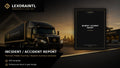 Incident / Accident Report Template | Fillable PDF | Lexoraintl