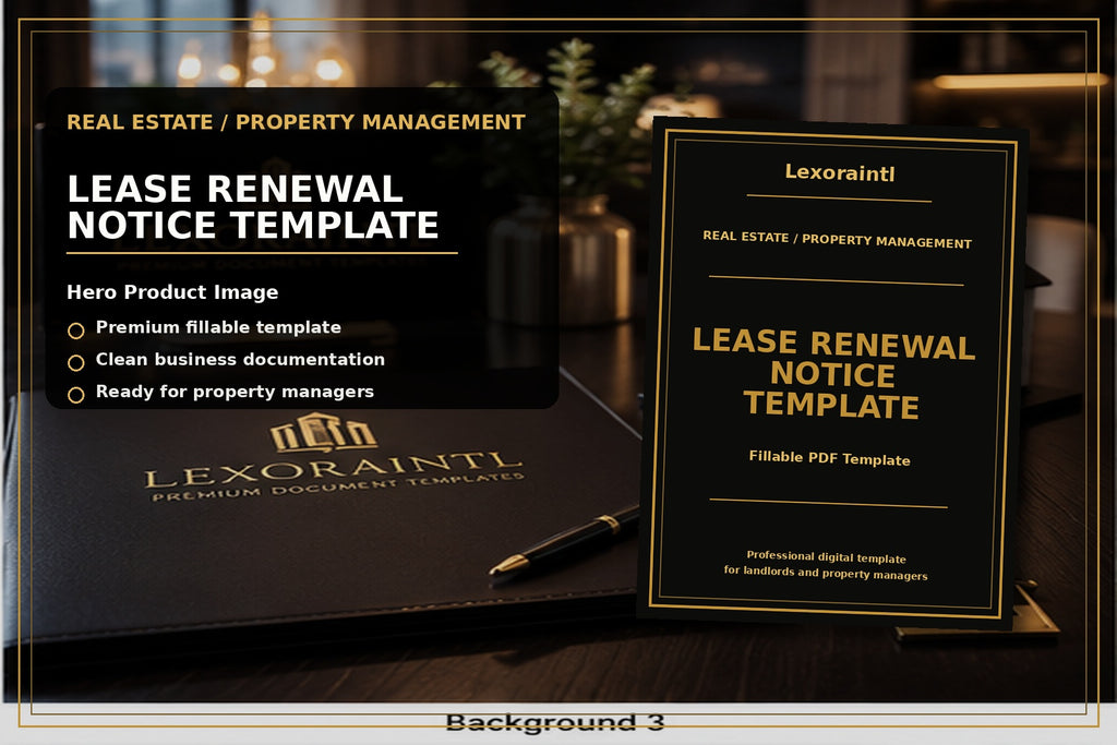 Vendor / Contractor Contact Sheet Template | Fillable PDF for Landlords & Property Managers
