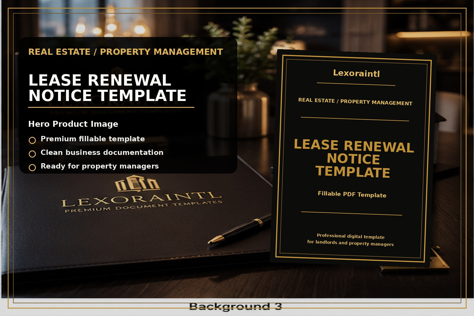 Vendor / Contractor Contact Sheet Template | Fillable PDF for Landlords & Property Managers