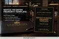 Property Turnover Checklist Template | Fillable PDF for Landlords, Airbnb Hosts & Property Managers
