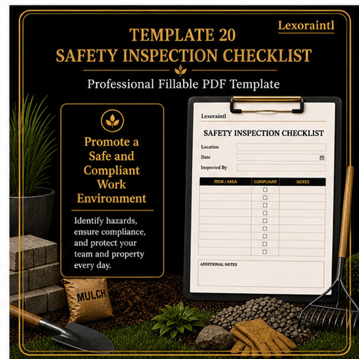 Customer Complaint / Corrective Action Form Template – Fillable PDF