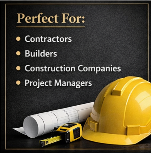 Construction Budget Tracker