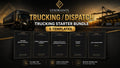 Trucking Starter Bundle — 5 Templates | Fillable PDFs | Lexoraintl