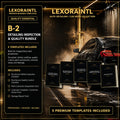 Detailing Inspection & Quality Bundle – Fillable PDF Templates