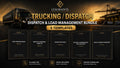 Dispatch & Load Management Bundle — 5 Templates | Fillable PDFs | Lexoraintl