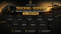 Trucking Operations & Compliance Bundle — 10 Templates | Fillable PDFs | Lexoraintl