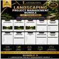 Landscaping Project Management Bundle – 10 Fillable Templates