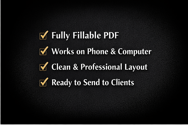 Construction Quote Template